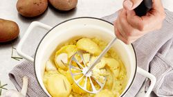 triangle Küchenutensilien, Kartoffelstampfer