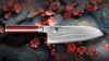 
                    Shun Classic Red Santoku limitiert auf weltweit 3'000 Stück