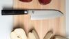 
                    Dual Core Santoku zum Schneiden von Früchten, Gemüse, Fisch und Fleisch