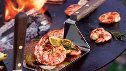 Paletten, Plancha-Palette breit