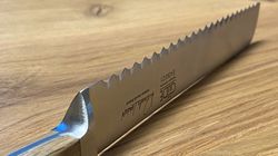 Güde Messer, Brotmesser Fasseiche