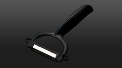 Kitchen utensils, peeler