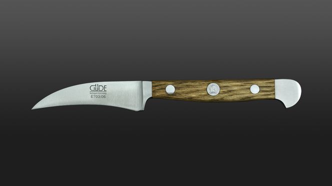 
                    Güde paring knife for preparation tasks