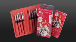 Triangle Utensilien, Schnitzset Professional