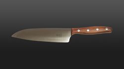 Windmühle coltello da cucina di prugna, Coltello da cuoco K5 Windmühle