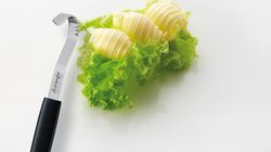 Kitchen utensils, butter curler