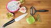 
                    The ceramic knife gift box is the perfect set to prepare fruits