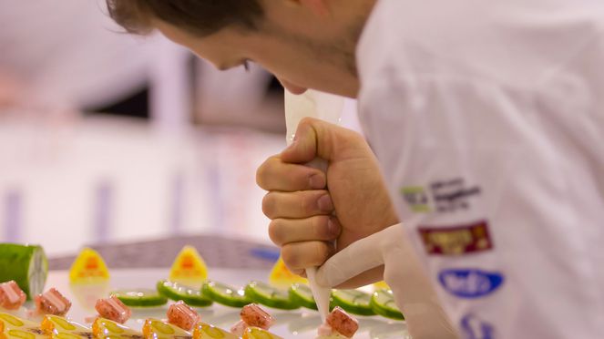 
                    FHA Culinary Challenge Kochnati Kaltes Programm