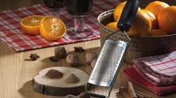 Microplane Gourmet Series, Grattugia di lama fina