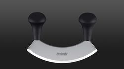 Kitchen utensils, weighing knife