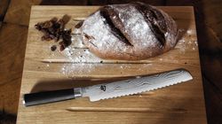 Coltello per il pane Shun