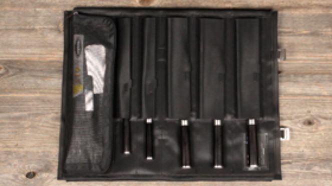 
                    sknife knife bag Swiss Made