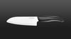 
                    Kyocera Santoku Keramikmesser mit weisser Klinge