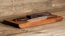 Schweizer Messer, Salsizmesser mit Brett