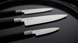 Chef's knife, Kai Wasabi knife set