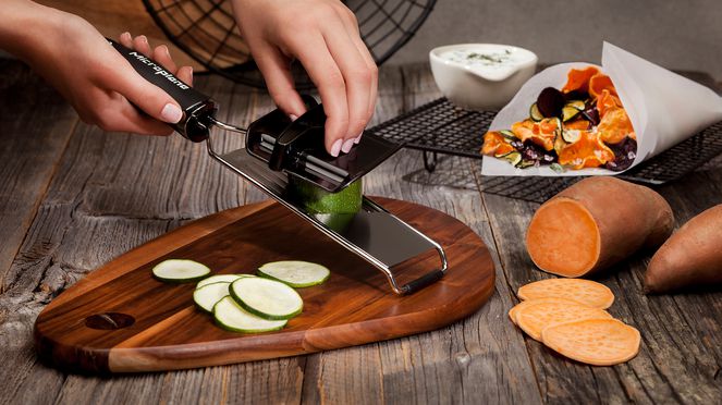 
                    Microplane Gourmet Slicer  45044