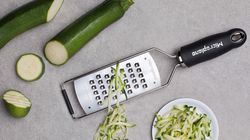 Microplane Gourmet grater, Bircher rasp