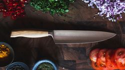 World of Knives - made in Solingen Messer, Wok Kochmesser