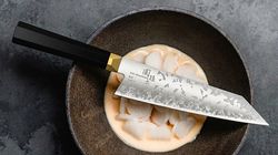Messer, Ensei Kiritsuke