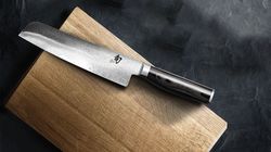 Couteau à viande, Santoku Minamo