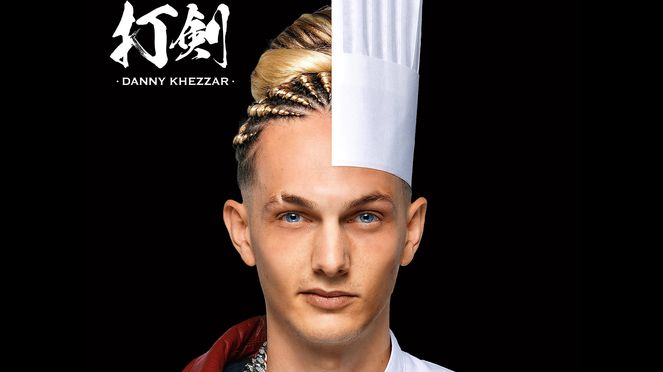 
                    Les outils de chef par Danny Khezzar, chef vedette avec 1 étoile Michelin et 1.2 mio. follower sur Instagram