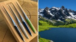 sknife Tafelmesser, Colours of Nature Messerset