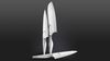 
                    Shoso Santoku mit Allzweckmesser und Officemesser