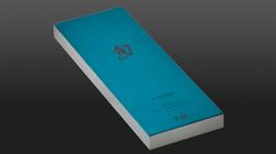 Shun diamant, Pierre à aiguiser diamantée 1’000