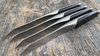 
                    Messerset – mit Griffen aus Eschenholz