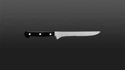 World of knives tools, Wok Ausbeinmesser Classic