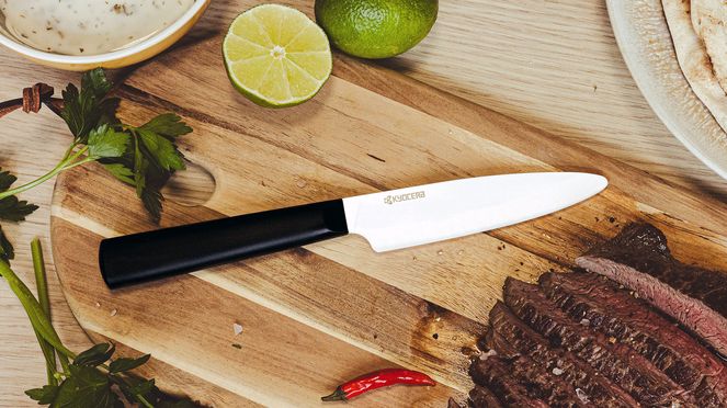 
                    Schälmesser Chowa zum Schneiden und Putzen von Obst und kleinem Gemüse