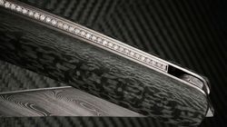 Sackmesser, Taschenmesser Diamant Carbon