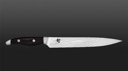 Neuheiten, Nagare Black Schinkenmesser