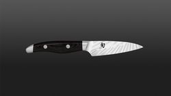 Kai Shun Nagare Black, Nagare Black paring knife