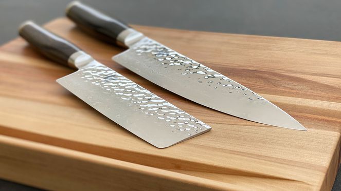 
                    Kai Kochmesser mit Kai Shun Premier Nakiri