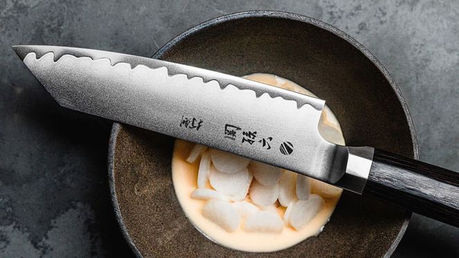 
                    Kaname Kiritsuke Danny Khezzar 15 cm de la série Kai Seki Magoroku Kaname