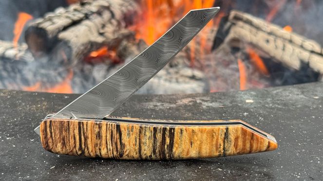 
                    Taschenmesser Limited Edition ideal als Steakmesser to go für unterwegs