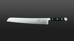 Güde Alpha synthetic handle, Bread knife Alpha best in test