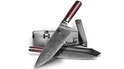 Kai Limited Edition Messer, Shun Kohen Anniversary Luxury Set