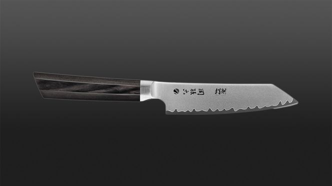 
                    Kaname Kiritsuke Danny Khezzar 15 cm en forme de couteau Kiritsuke très apprécié