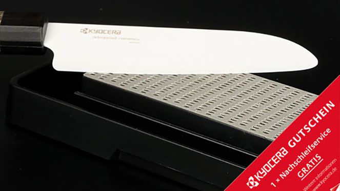 
                    Kyocera grande coltello da cuoco