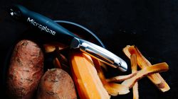 Kitchen utensils, Professional peeler