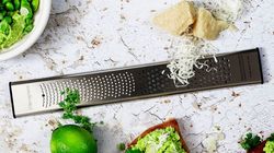 Utensili da cucina, Doppelreibe Zester/Grob