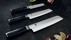 Pakka wood, Minamo Office Knife