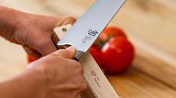 Точильные камни, Präzisionsschleifgerät mit Diamantleder