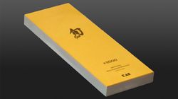 Shun diamant, Pierre à aiguiser diamantée 8’000