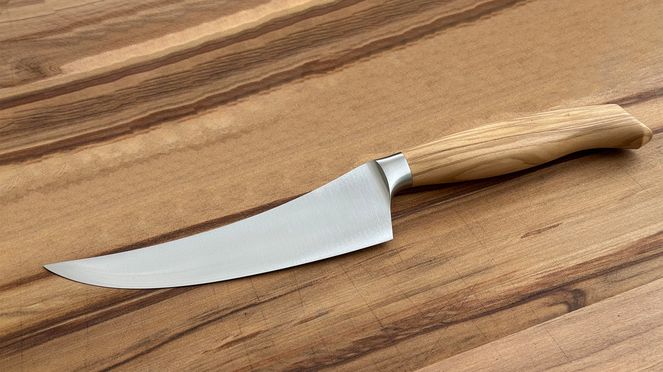 
                    Cheese knife olive Wok of the Wok cheese knife set olive