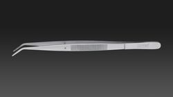 Kitchen utensils, cranked, small tweezers