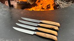 250 - 500 CHF, Wok Steakmesserset