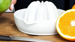 Gemüse Obst Messer, Orangenpresse